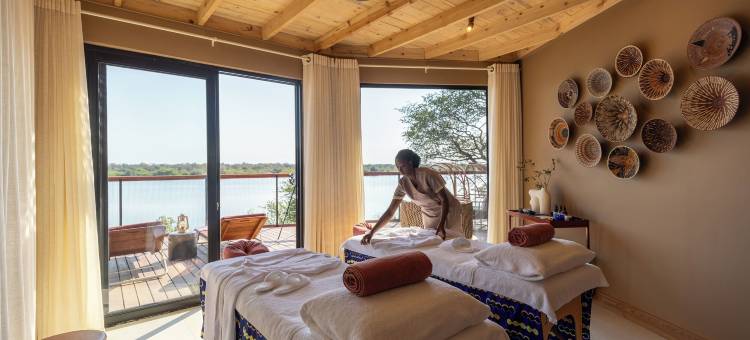 安纳塔拉帐篷营地卡富河(Anantara Tented Camp Kafue River)图片