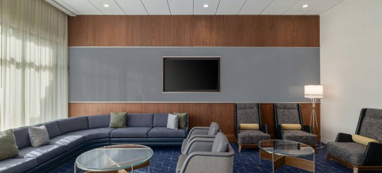 阿伯丁万怡酒店南派恩斯(Courtyard by Marriott Southern Pines Aberdeen)图片