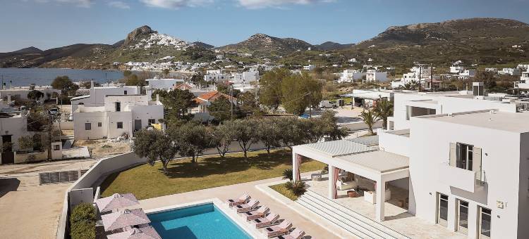 钱尼斯度假村(Tzanis Resort Skyros)图片