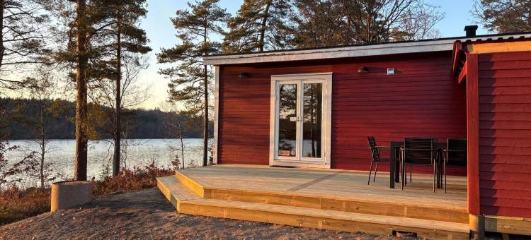 兰加斯乔纳营地度假村(Långasjönäs Camping & Stugby)图片
