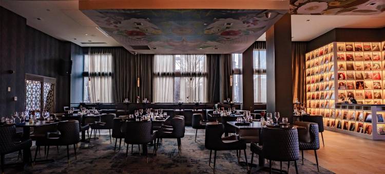亚特兰大市中心希尔顿大使套房酒店(Embassy Suites by Hilton Atlanta Midtown)图片