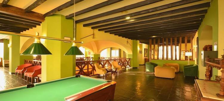 莫纳奇尔酒店(Hotel GHM Monachil)图片
