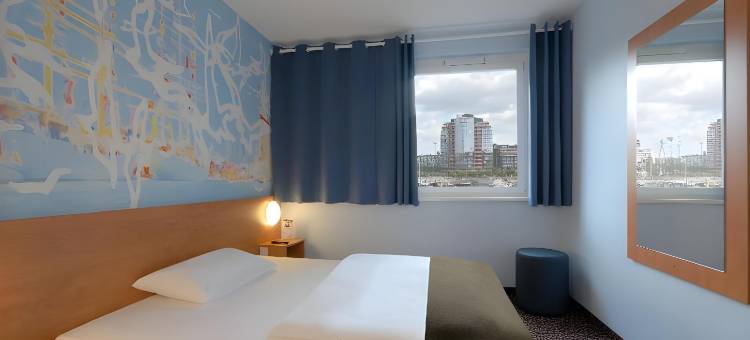 基尔市B&B酒店(B&B HOTEL Kiel-City)图片