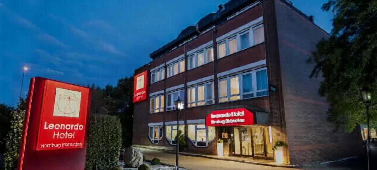 莱昂纳多酒店-汉堡埃尔布鲁根(Leonardo Hotel Hamburg Elbbrücken)图片