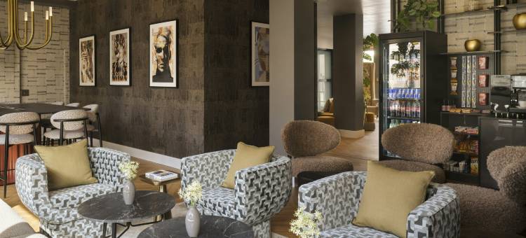 苏黎世里基霍夫莱昂纳多精品酒店(Leonardo Boutique Hotel Rigihof Zurich)图片