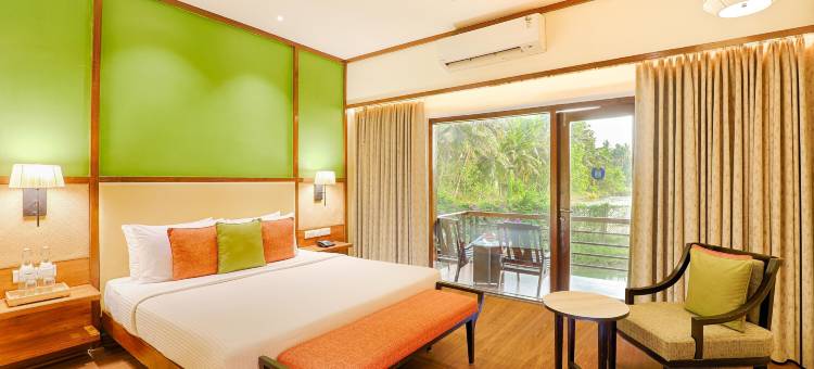 Dindi Rvr on the Godavari, A Club Mahindra Associate Resort图片