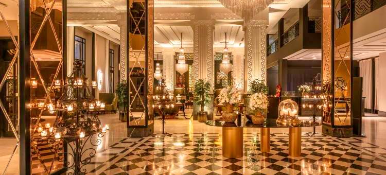 卡萨布兰卡酒店(Le Casablanca Hotel)图片