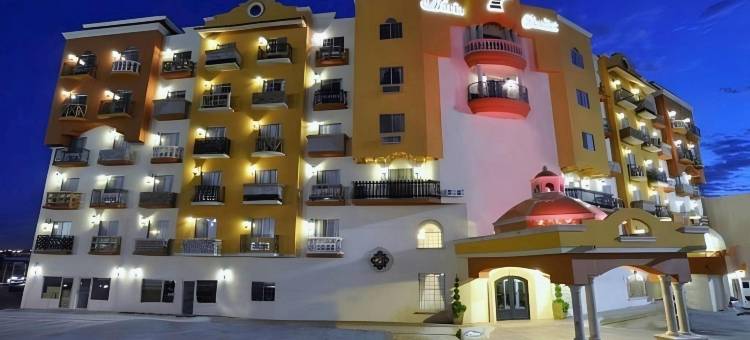 玛丽亚博尼塔康苏拉多酒店(Hotel María Bonita Consulado Americano)图片