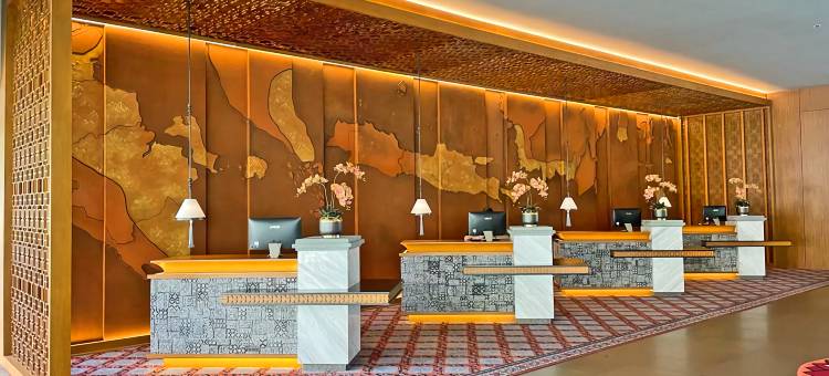 信诃沙里度假村(The Singhasari Resort Batu)图片
