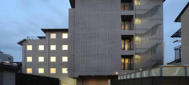 京都五条大宫东横旅馆(Toyoko Inn Kyoto Gojo Omiya)图片