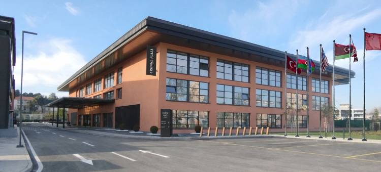 伊斯坦布尔泽伊廷布尔努皇冠假日酒店(IHG旗下)(Crowne Plaza ISTANBUL ZEYTINBURNU by IHG)图片
