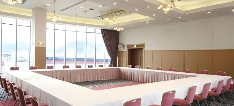 尾道绿山酒店(Green Hill Hotel Onomichi)图片