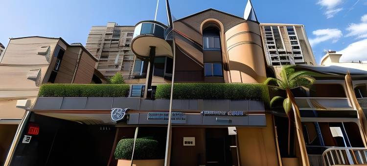 航海阁酒店(Mariners Court Hotel Sydney)图片