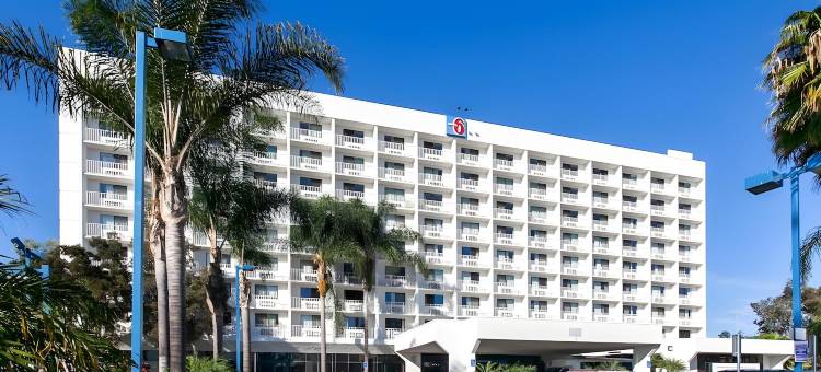 洛杉矶LAX6号汽车旅馆(Motel 6 Los Angeles, CA - Los Angeles - LAX)图片
