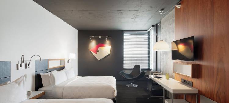 阿尔特卡尔提尔DIX30酒店(Hôtel Alt Quartier DIX30)图片