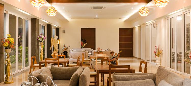 亚曼住宿与小径蝴蝶别墅，德奥拉利，纳斯科(Amã Stays & Trails Butterfly Villa, Deolali, Nashik)图片