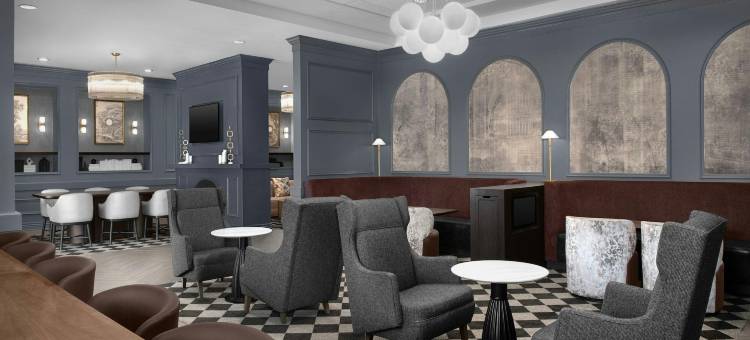 万豪里士满市中心 Residence Inn 酒店(Residence Inn by Marriott Richmond Downtown)图片