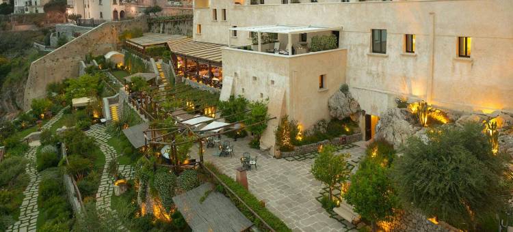 莫纳斯特罗圣罗莎水疗酒店(Monastero Santa Rosa Hotel & Spa)图片