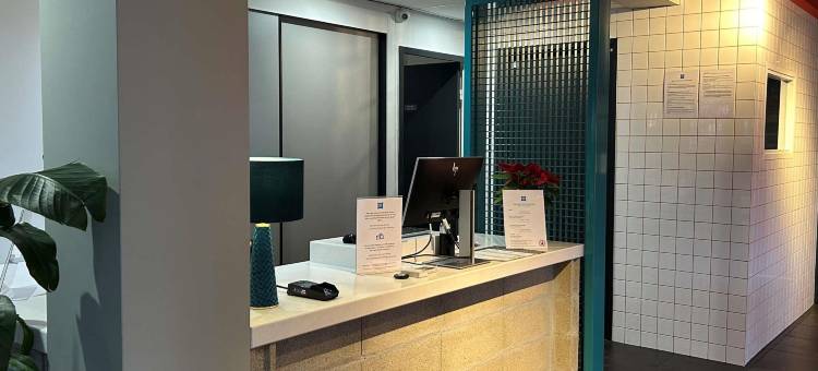 宜必思快捷马孔南部酒店(Ibis Budget Mâcon Sud)图片