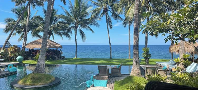 Louka海滩巴厘岛(Louka Beach Bali)图片