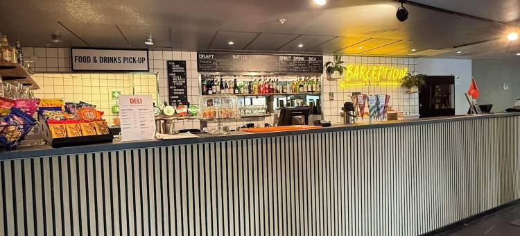 马尔默凯富酒店(Comfort Hotel Malmö)图片