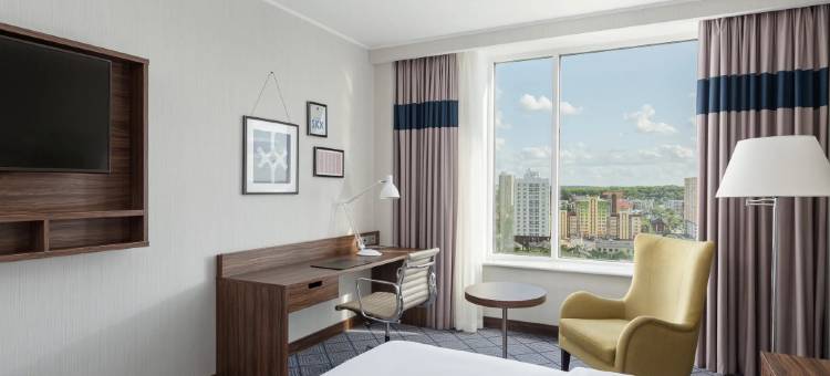 Radisson Hotel & Congress Center Saransk图片