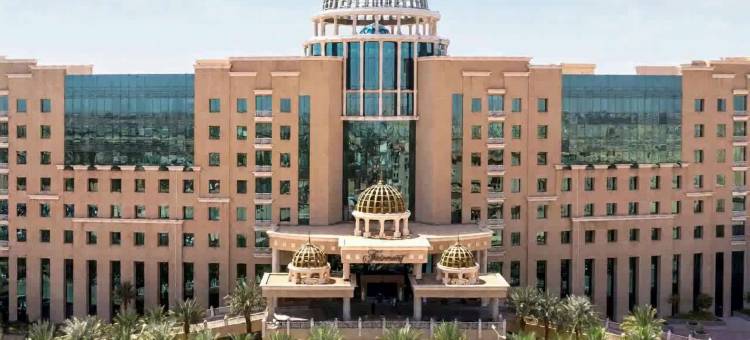 费尔蒙利雅得酒店(Fairmont Riyadh)图片