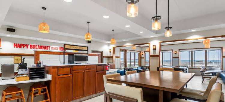 德卢斯运河公园欢朋酒店(Hampton Inn by Hilton Duluth Canal Park)图片