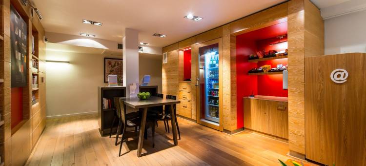阿姆斯特丹哈皮玛格公寓(Hapimag Apartments Amsterdam)图片
