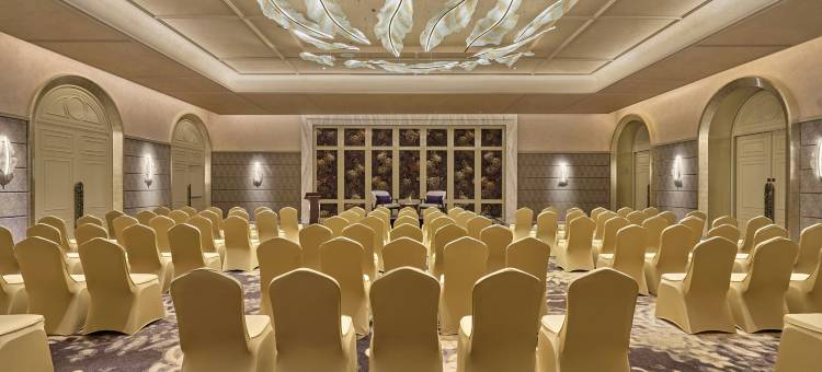 果阿万丽酒店(Renaissance Goa Hotel)图片