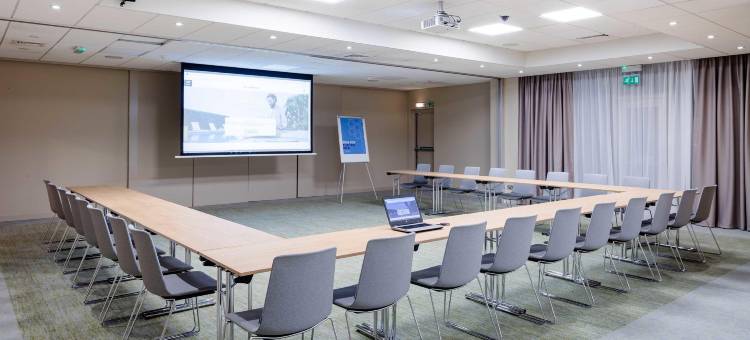 约克中心诺富特酒店(Novotel York Centre)图片