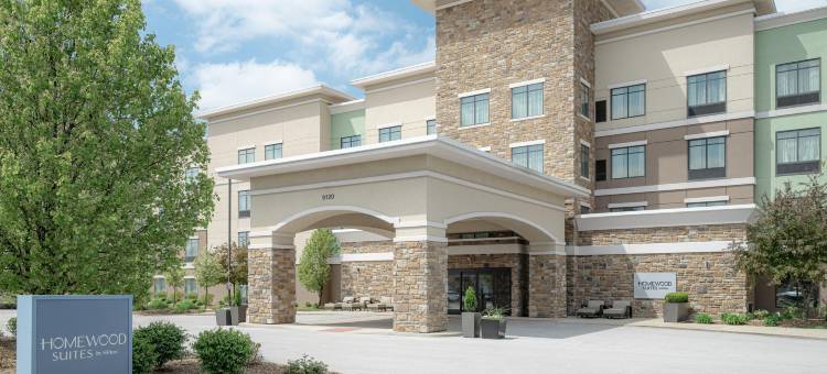 Homewood Suites by Hilton-蒙斯特(Homewood Suites by Hilton Munster)图片
