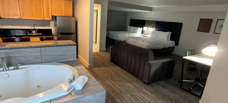 贝斯特韦斯特丹佛东行政公寓(Executive Residency by Best Western Denver East)图片