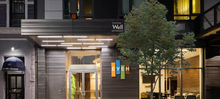 纽约时代广场南逸衡酒店(EVEN Hotel NEW YORK - TIMES SQUARE SOUTH by IHG)图片