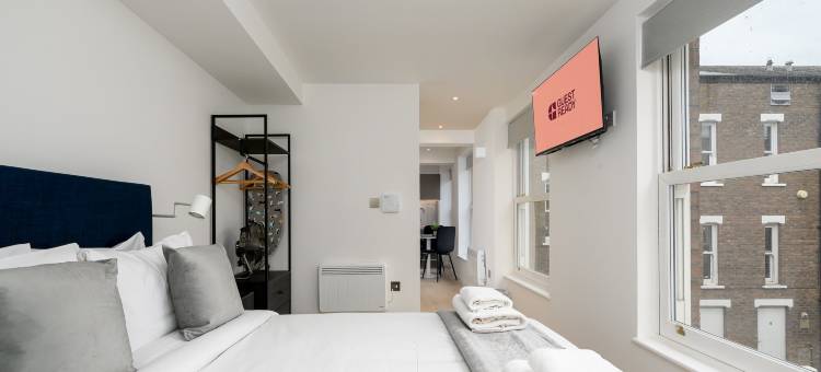 GuestReady - Cosy studio in central Greenwich图片