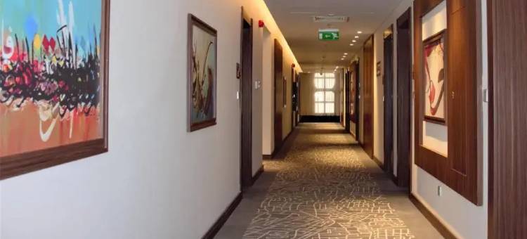 麦加阿齐齐亚丽柏酒店(Park Inn by Radisson Makkah Aziziyah)图片