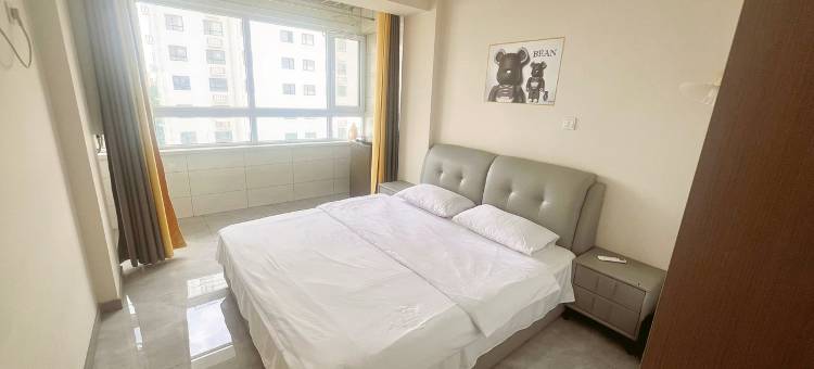 城北相遇公寓(滨河路分店)图片