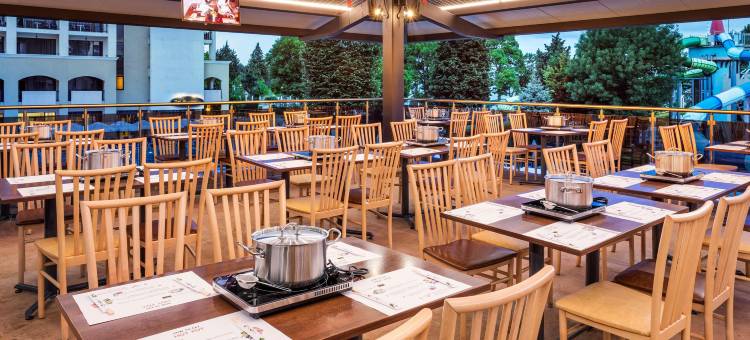 索尔内塞巴尔湾酒店-全包(Sol by Meliá Nessebar Bay All Inclusive)图片