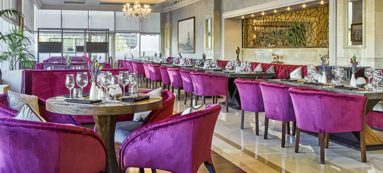 里克萨斯总统阿斯塔纳酒店(Rixos President Hotel Astana)图片
