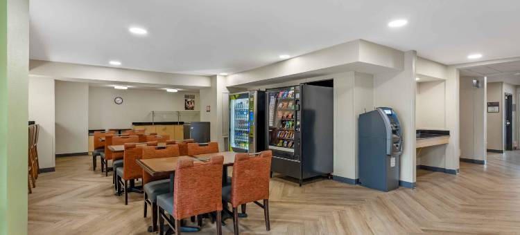 美国长住酒店套房-奥兰多湖布埃纳维斯塔(Extended Stay America Suites - Orlando - Convention Center - Universal Blvd)图片