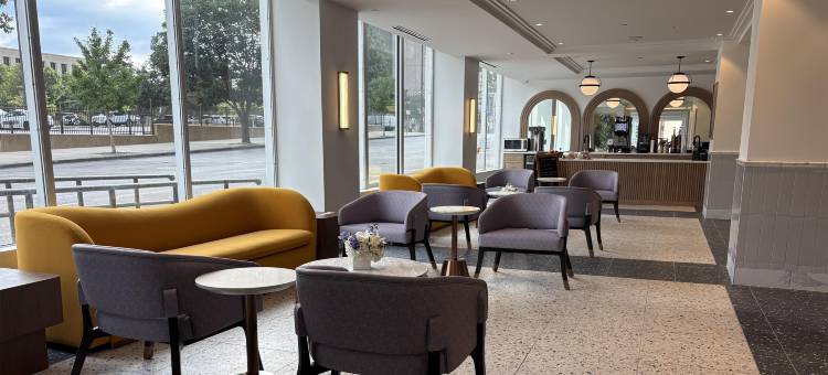 Aiden By 贝斯特韦斯特堪萨斯市市中心(Aiden by Best Western Kansas City Downtown)图片