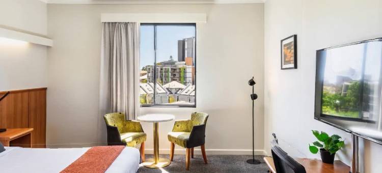 珀斯城市大都会酒店(Metro Hotel Perth City)图片