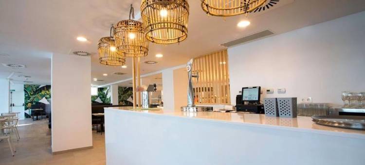 贝纳尔马德纳海滩森蒂多酒店(Spirit Hotel Benalmadena Beach)图片