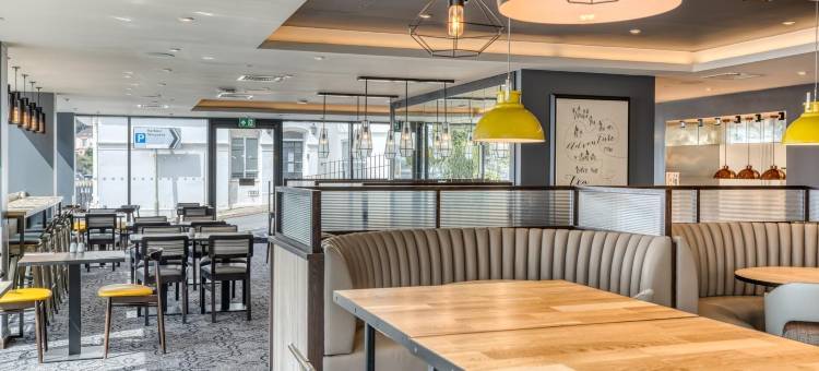 优品迎托凯海港酒店(Premier Inn Torquay Harbour Hotel)图片