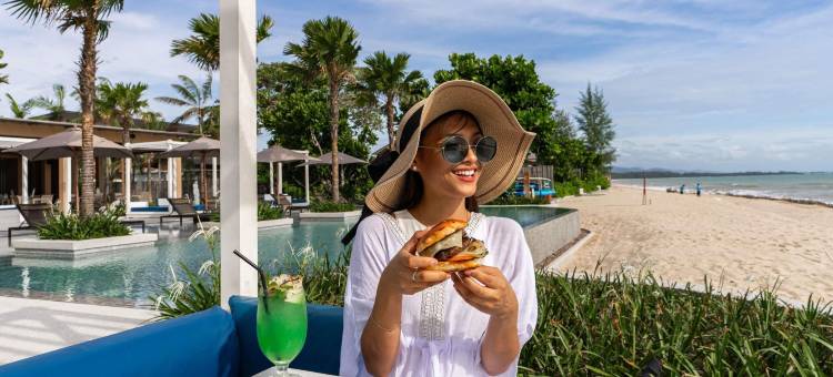 考拉克铂尔曼度假酒店(Pullman Khao Lak Resort)图片