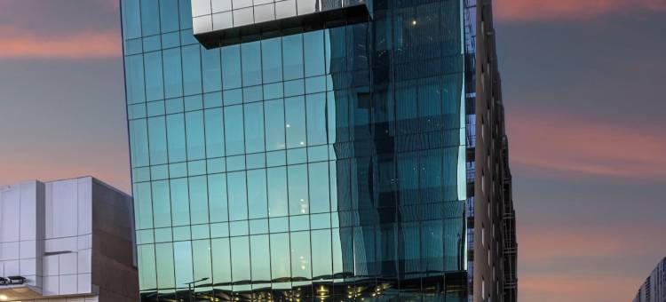 宜必思利雅得奥拉亚街酒店(Ibis Riyadh Hotel Al Muhammadiyah United Company Branch)图片