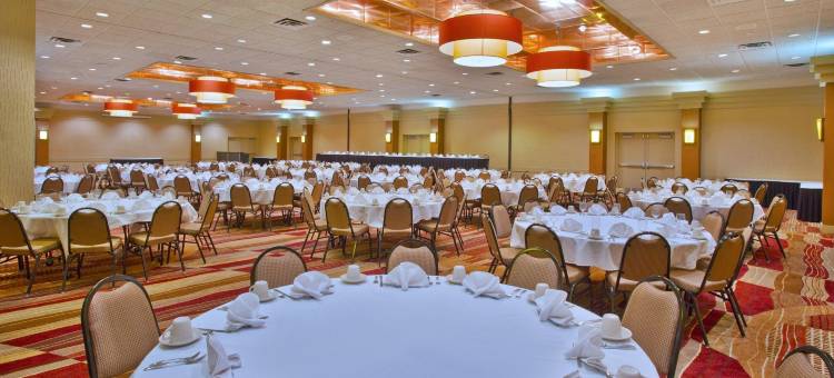 Holiday Inn 马尼托瓦克(Holiday Inn MANITOWOC by IHG)图片