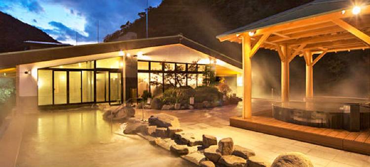 勘热海温泉俱乐部酒店(Hotel Sunmi Club Bekkan)图片