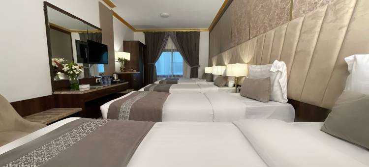 奥德斯特麦地那酒店(ODST AL Madinah Hotel)图片