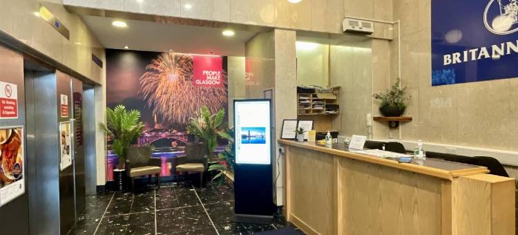格拉斯哥大不列颠旅馆(Britannia Inn Glasgow)图片